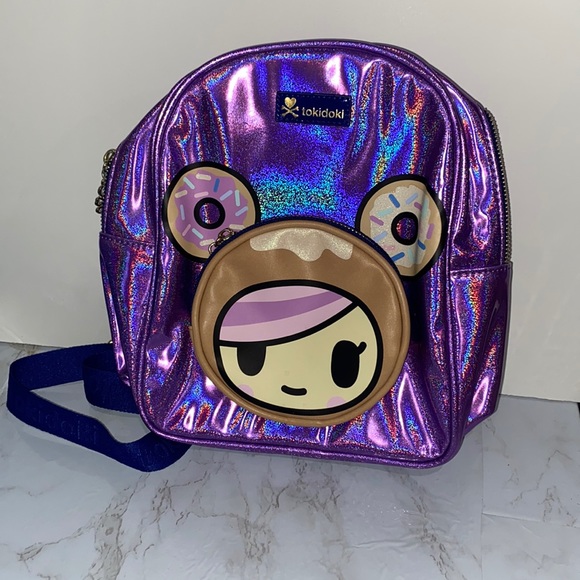 TOKIFESTA MINI DONUTELLA BACKPACK - Picture 3 of 7